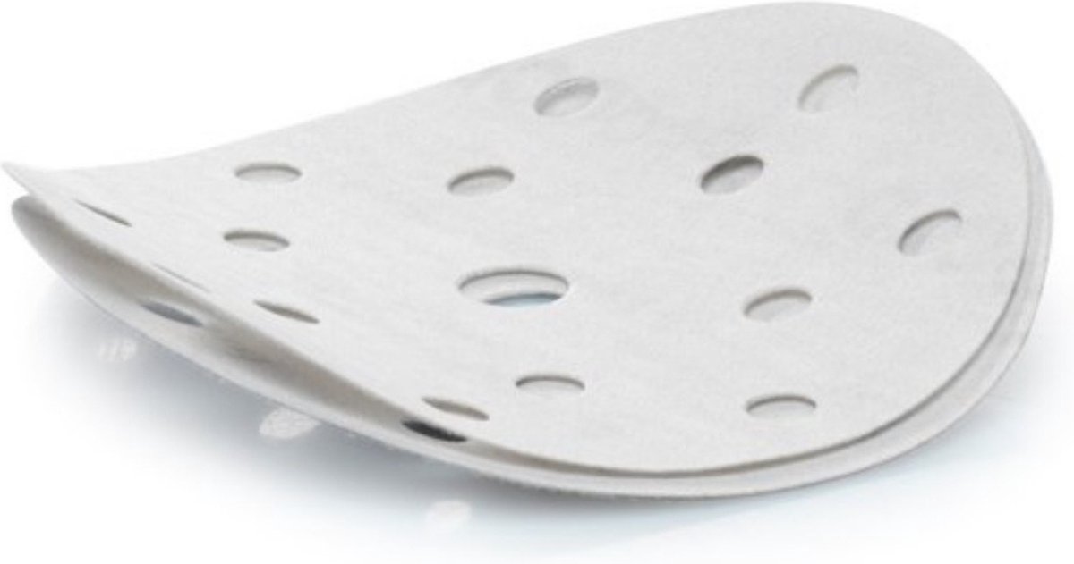 ProGold Schuurpapier Exclusive - Schijf 150 mm P180 - 10 st