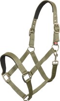 Imperial Riding - Halster - Classic Sport - Olive Green - Maat Veulen