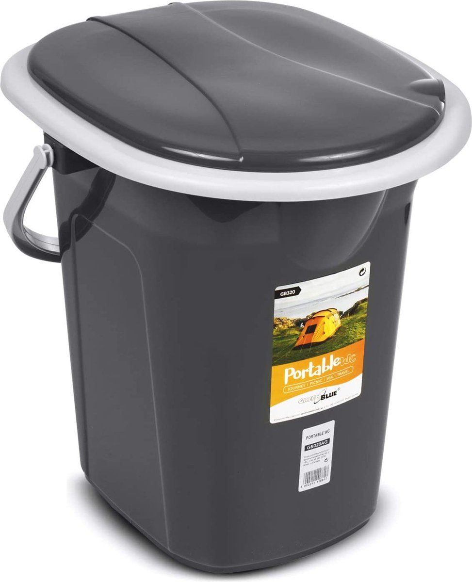 Campingtoilet – outdoor – Campingtoiletten – mobiel toilet