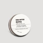 Vice Natural Shea Nilotica Butter 100gr - 100% pur et pressé à froid - Beurre de karité doux et crémeux Nilotica
