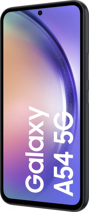 Samsung Galaxy A54 5G - 128GB - Awesome Black