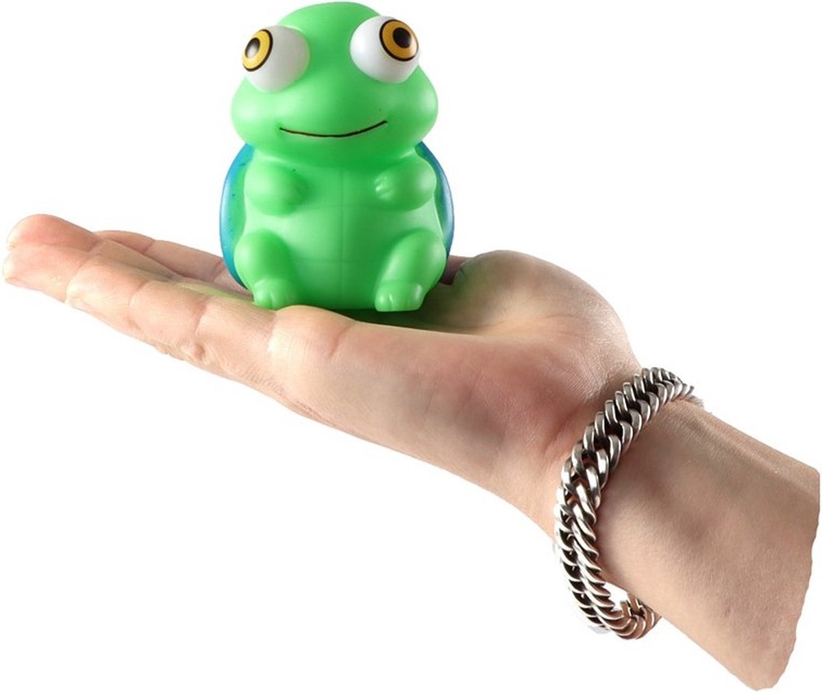 Squeeze Bear 8cm - Fidget Toy - Anti Stress - Jouet à presser ours en  speelgoed 