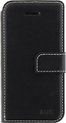 Molan Cano Issue Wallet/Book Case - Motorola Moto E6S - Zwart