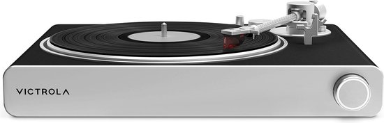 Victrola - VPT-3000 Stream Carbon - Sonos connected turntable