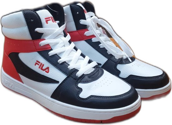 Fila Danilo Court Noir Fila Rouge Homme Taille 41 bol