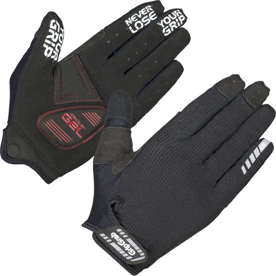 GripGrab Fietshandschoenen, uniseks, met verticale insidegrip