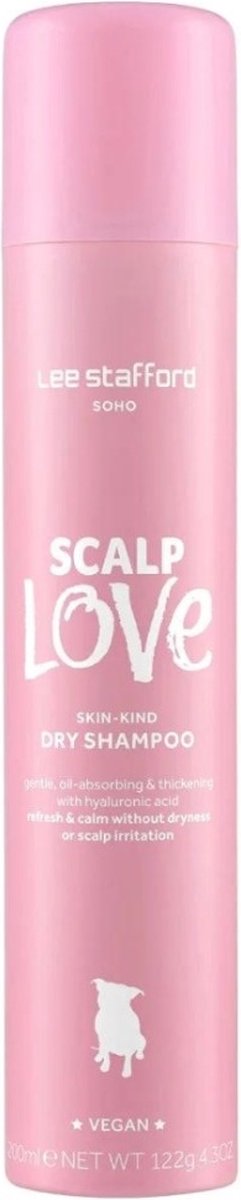 Lee Stafford - Scalp Love Skin-Kind Dry Shampoo - 200ml