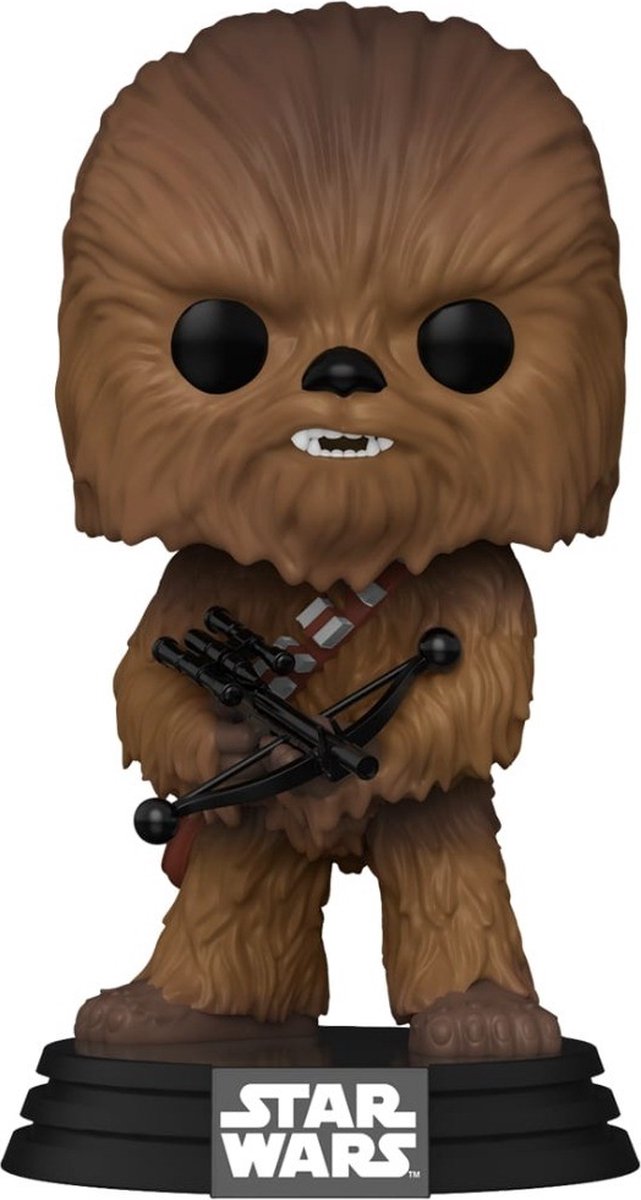 Funko Pop: Star Wars - Chewbacca 596