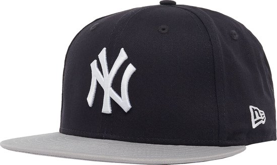 Casquette New Era New york yankees Homme Gris