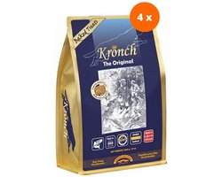 Kronch - 100% Zalmsnacks Hondensnack