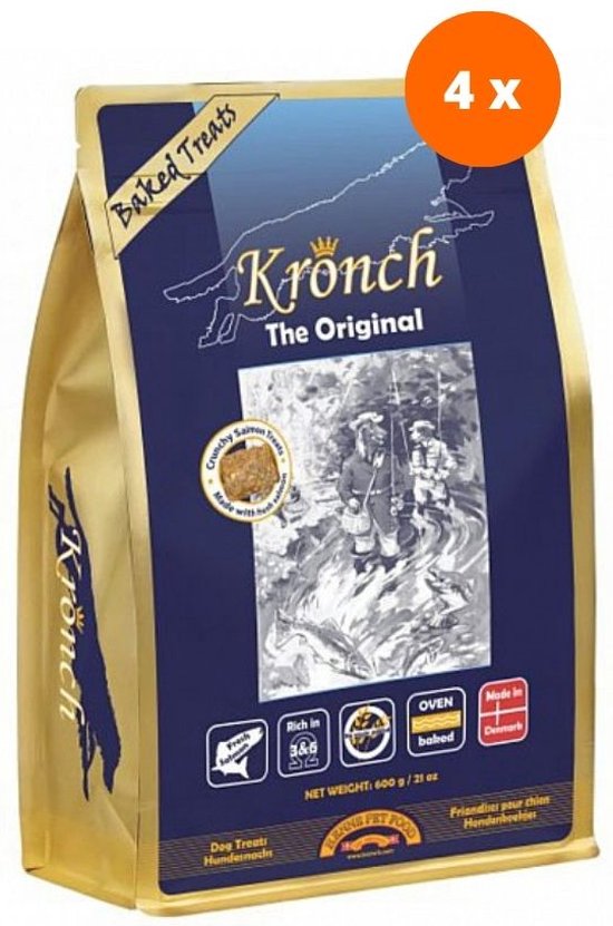 Kronch dog treats 2025