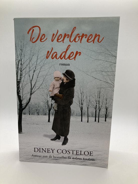 De verloren vader - cover