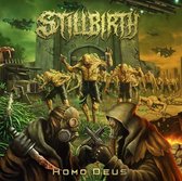Stillbirth - Homo Deus (CD)