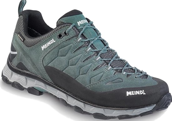 Meindl Lite Trail Gore-tex Chaussures de randonnée pour hommes 3966-35 - Couleur Vert - Taille 42,5