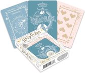 Aquarius Harry Potter - Christmas Playing Cards / Speelkaarten