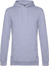 Hoodie French Terry B&C Collectie maat S Lavender