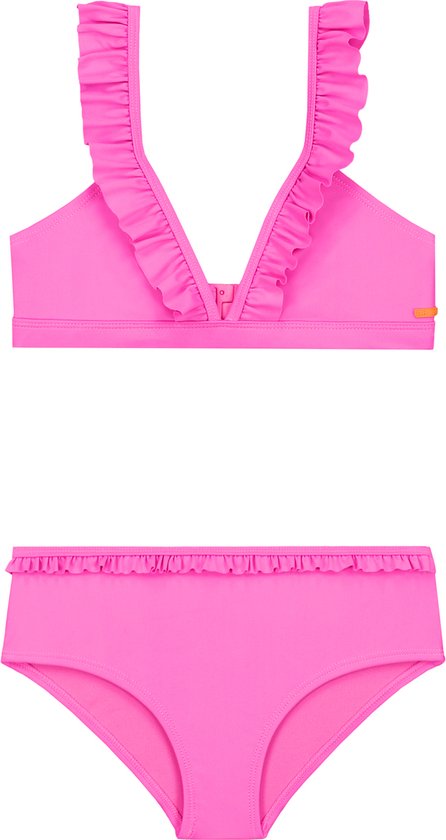 Shiwi - Bikini - Azalea Pink - Maat 146-152