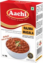 Aachi - Kruidenmix voor Kidney Bonen - Rajma Masala - 3x 200 g
