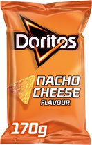 Doritos Nacho Cheese Doos - 22 x 170 Gram