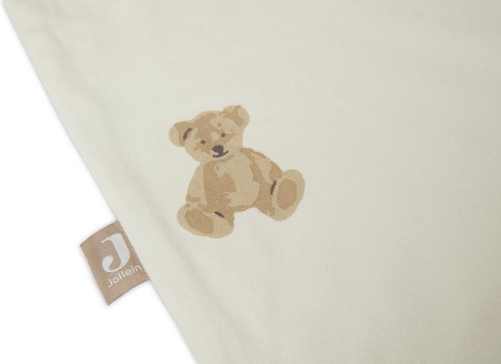 Jollein Bébé Jersey 90cm - Ourson