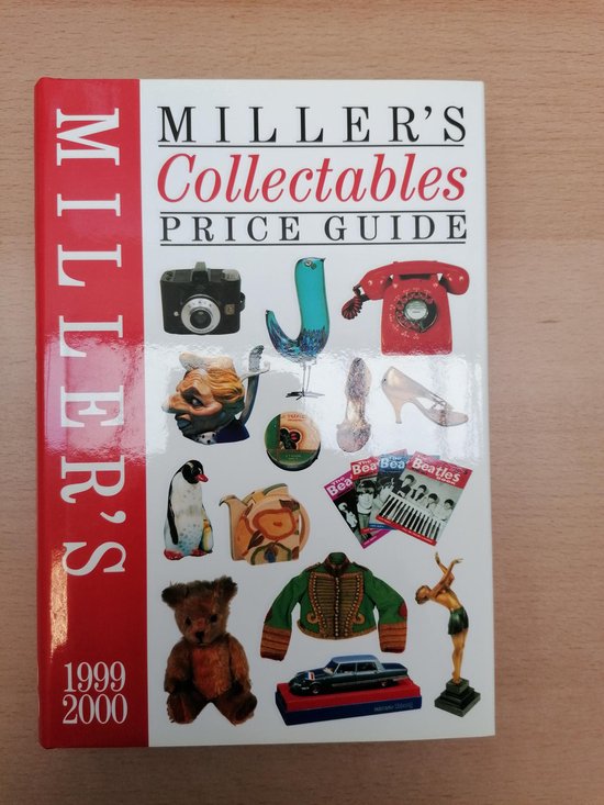 MILLER'S COLLECTABLES 1999 - 2000: see new ed - cover