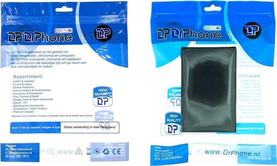 DrPhone SWS1 - Smart Wifi Switch - Light Switches 3 Gang - Convient pour IOS et Android - Wit