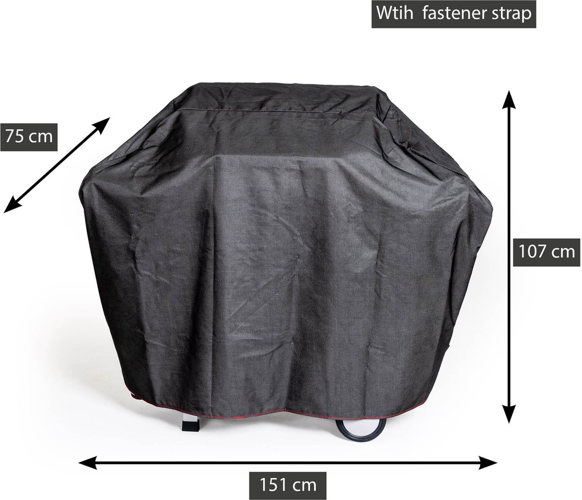 Barbecook Housse de protection XL premium - barbecue au gaz