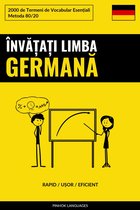 Învățați Limba Germană - Rapid / Ușor / Eficient