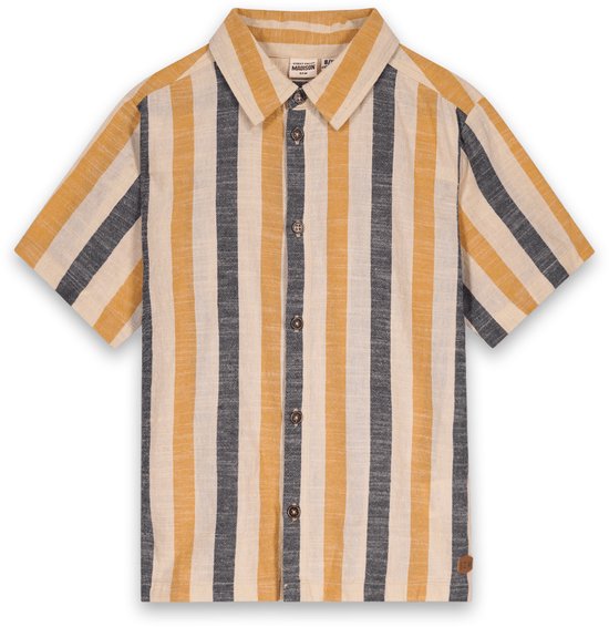 Street Called Madison - Chemise Firth - Yellow - Taille 12-152