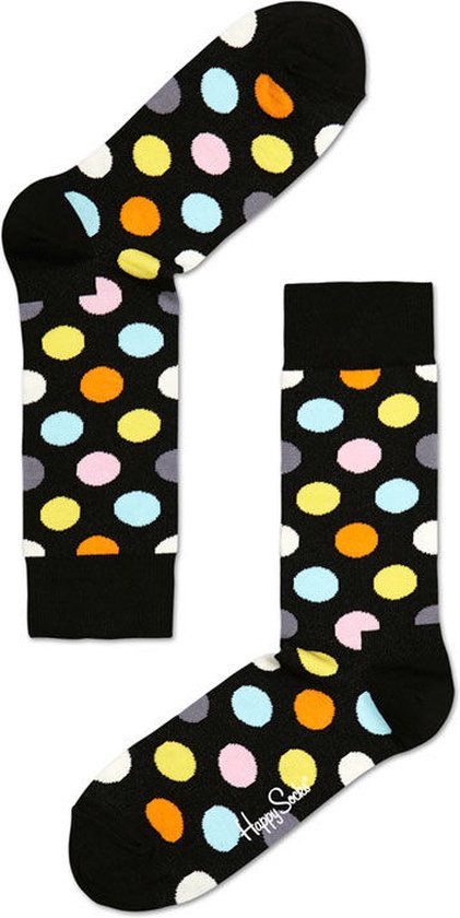 Happy Socks Big Dot Sock - unisex sokken - Unisex - Maat: 36-40
