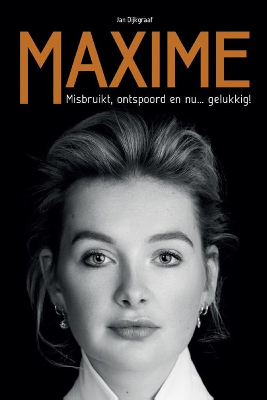 Boek: Maxime, geschreven door Jan Dijkgraaf