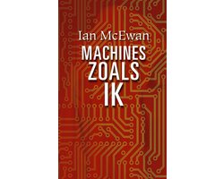 Omslag van Machines zoals ik