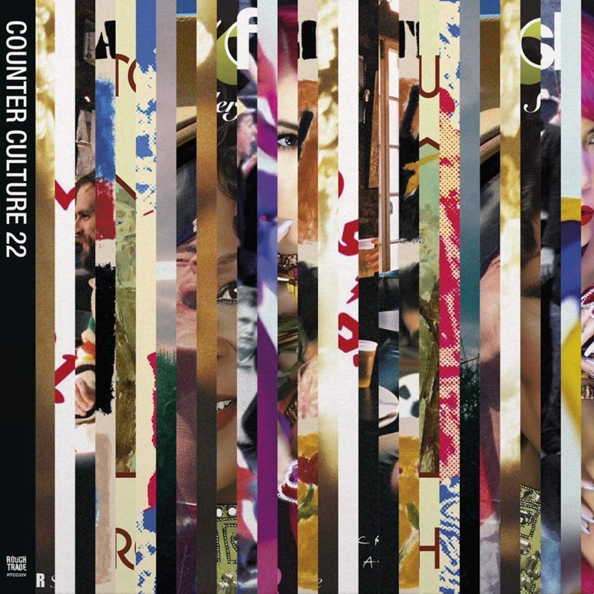Various Artists - Rough Trade Shops Counter Culture 22 (CD)