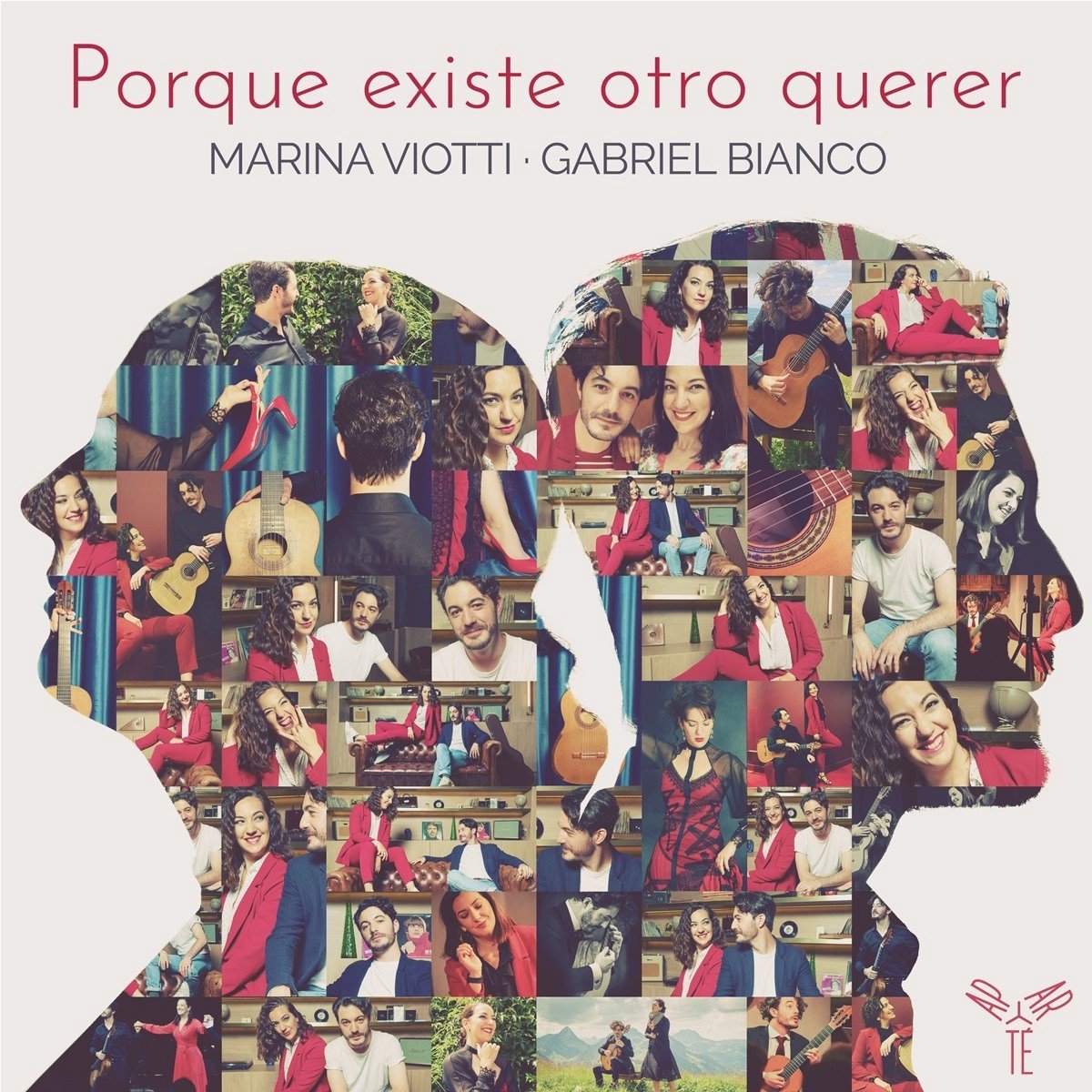 Marina Viotti & Gabriel Bianco - Porque Existe Otro Querer (CD)