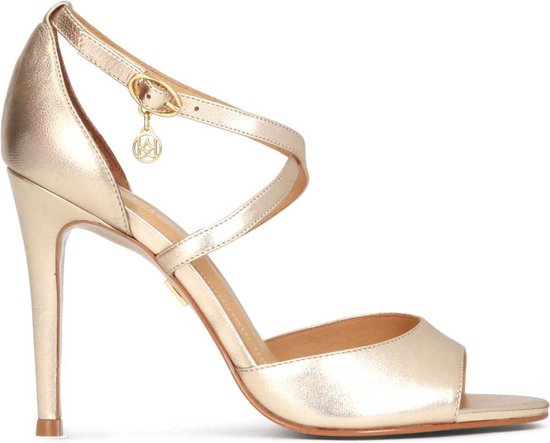 Gouden sandalen voor dames | bol