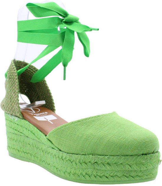 Viguera Peep Toe / Peep Heel Green 40