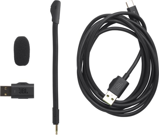 JBL Quantum 360X (Black) (6/8)
