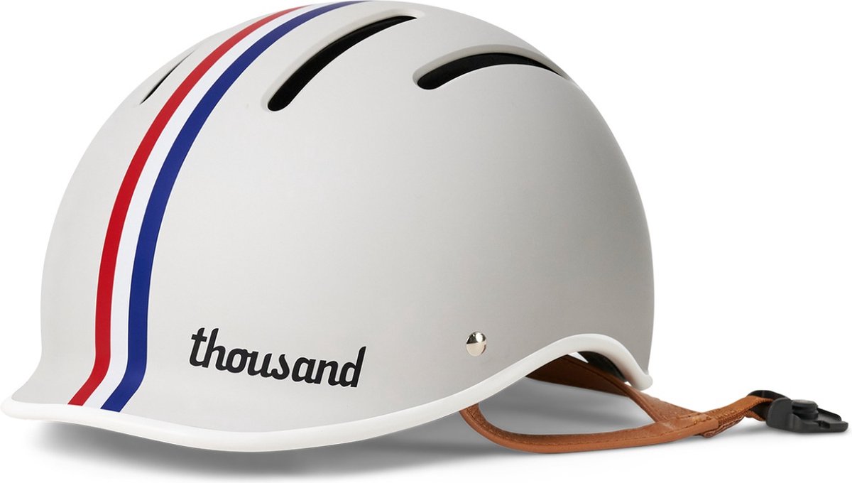Helm Thousand Junior Speedway Creme