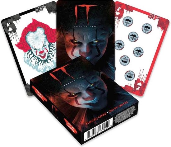 Comprar baraja de cartas, Beetlejuice, Warner Bros, Tim Burton