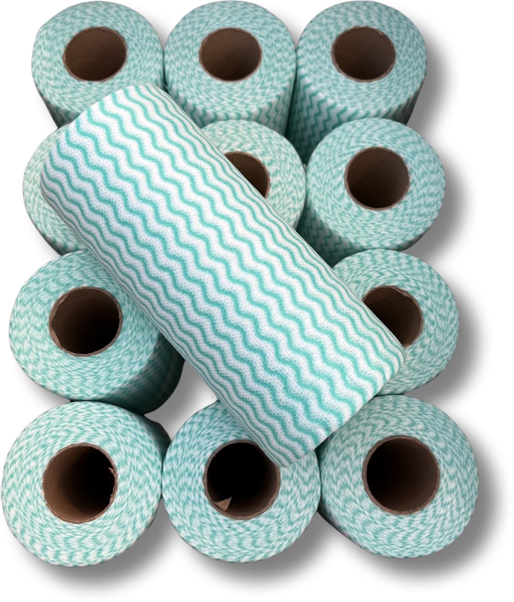 Johnson's Baby Wattepads – 12 X 50 Stück (600 Pads), 100% Reine Baumwolle, Weich & Formstabil