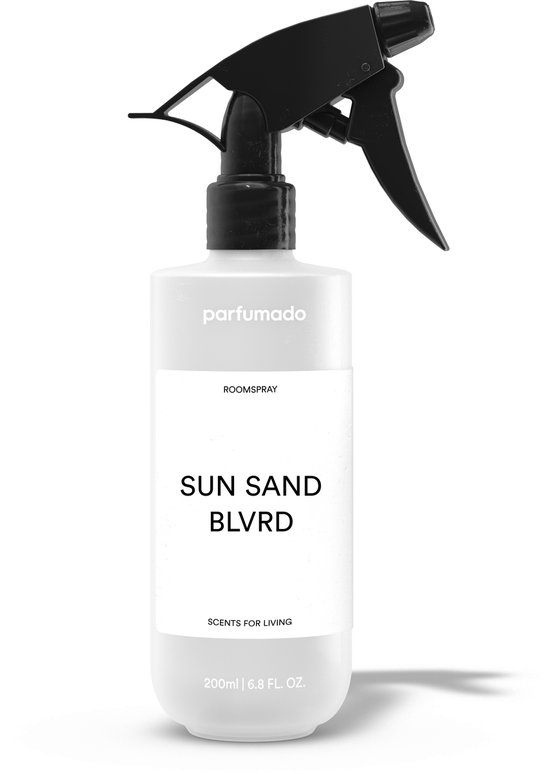 Parfumado Roomspray Sun Sand Blvrd 200 ml