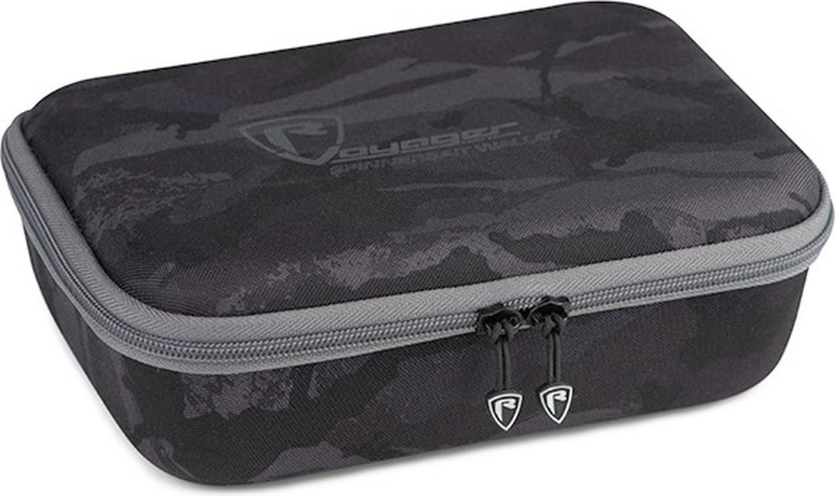 Rage Voyager Camo Spinner Wallet