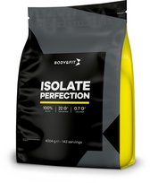 Body & Fit Isolate Perfection - 4000 grammes (142 shakes) - Saveur: Banane