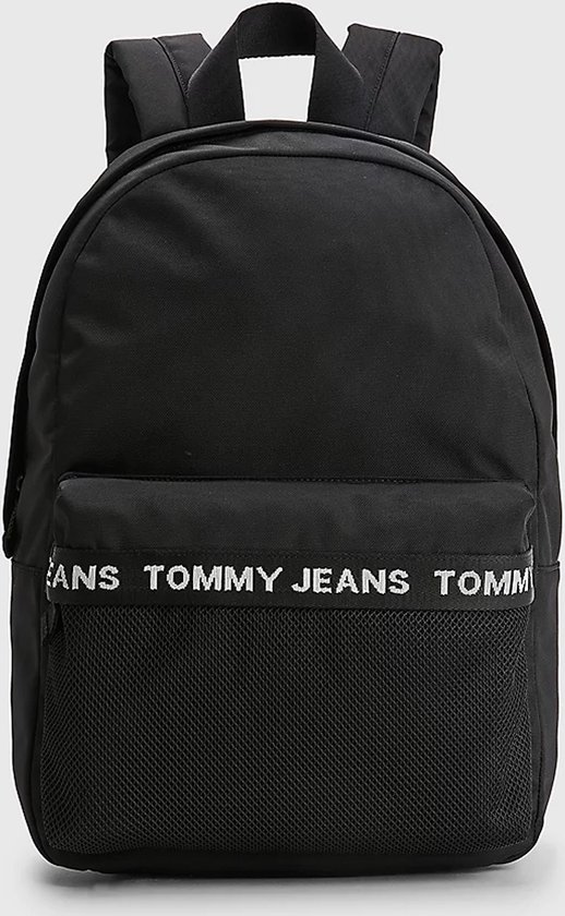 Tommy Hilfiger Sac à Dos Homme Textile - Zwart | bol