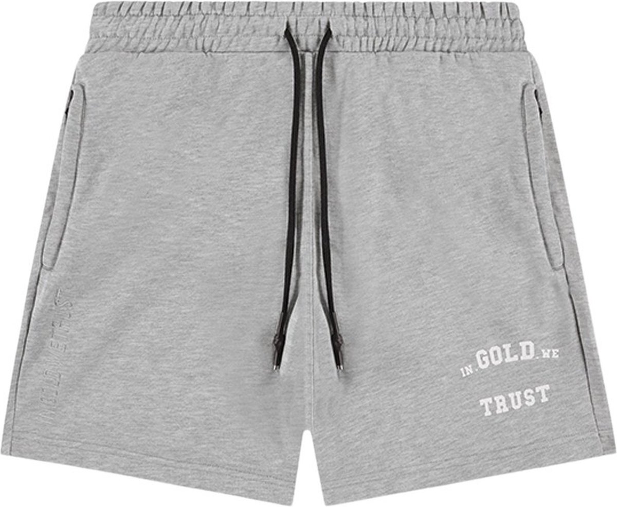in gold we trust The Ross Korte Broek | bol.com