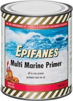 Epifanes Multi Marine Primer 750 ml Zwart