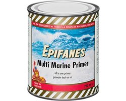 Epifanes Multi Marine Primer 750 ml Zwart
