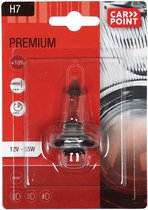 Ampoule Voiture Premium Carpoint H7 12V 55W