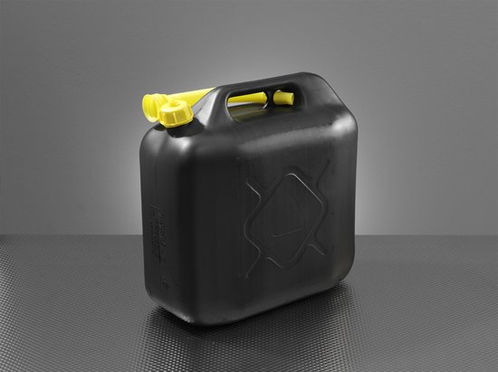 Jerrycan - 5L - HDPE - Kunststof - 135gram - Geschikt voor het opbergen