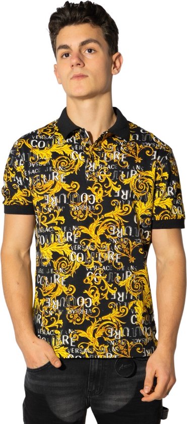 Versace polo heren sale